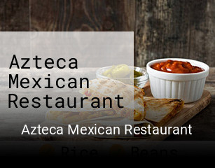 Azteca Mexican Restaurant