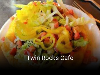 Twin Rocks Cafe