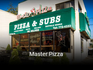 Master Pizza