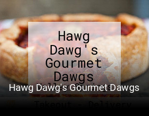 Hawg Dawg's Gourmet Dawgs