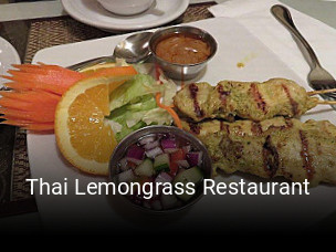 Thai Lemongrass Restaurant