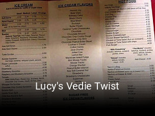 Lucy's Vedie Twist