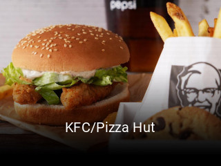 KFC/Pizza Hut