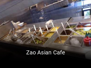 Zao Asian Cafe