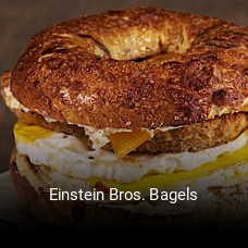 Einstein Bros. Bagels