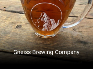 Gneiss Brewing Company