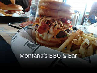 Montana's BBQ & Bar