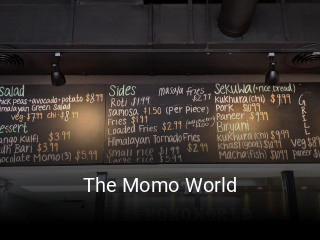 The Momo World