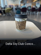 Delta Sky Club Concourse A