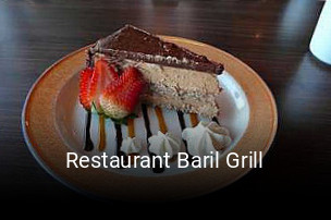 Restaurant Baril Grill