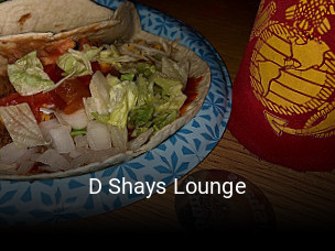 D Shays Lounge