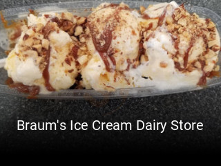 Braum's Ice Cream Dairy Store