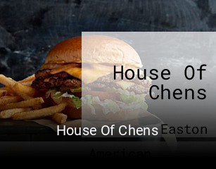 House Of Chens