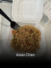 Asian Chao