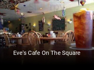 Eve's Cafe On The Square