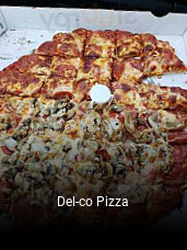 Del-co Pizza