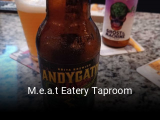 M.e.a.t Eatery Taproom