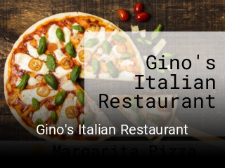 Gino's Italian Restaurant