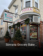 Sovrana Grocery Bakery Deli