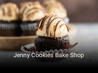 Jenny Cookies Bake Shop