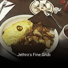 Jethro's Fine Grub