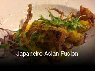 Japaneiro Asian Fusion