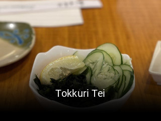 Tokkuri Tei