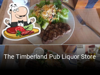 The Timberland Pub Liquor Store