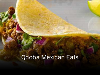 Qdoba Mexican Eats