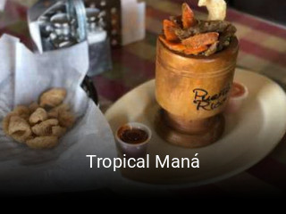 Tropical Maná