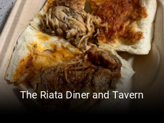 The Riata Diner and Tavern