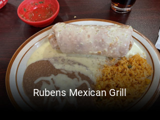 Rubens Mexican Grill