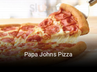 Papa Johns Pizza