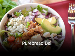 Purebread Deli