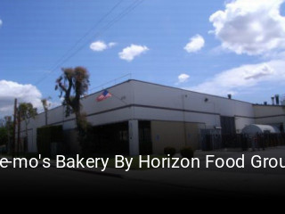 Ne-mo's Bakery By Horizon Food Group