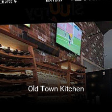 Old Town Kitchen