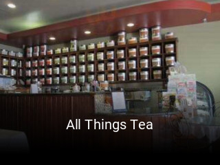 All Things Tea