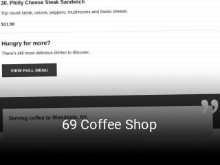 69 Coffee Shop