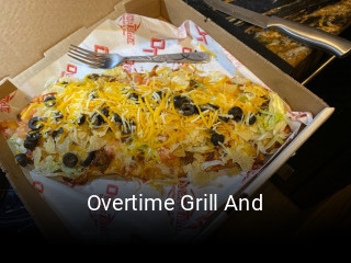 Overtime Grill And