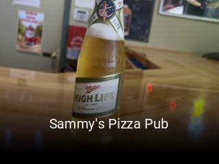 Sammy's Pizza Pub