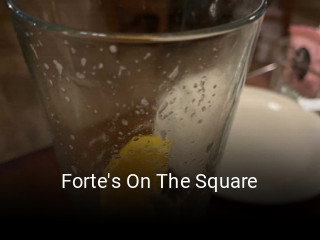 Forte's On The Square