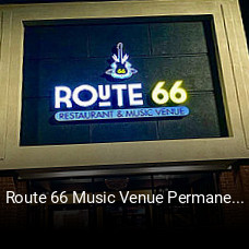 Route 66 Music Venue Permanently Closed