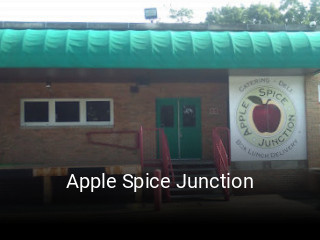 Apple Spice Junction