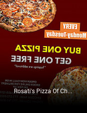 Rosati's Pizza Of Chicago