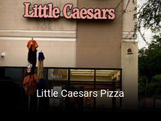 Little Caesars Pizza