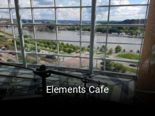 Elements Cafe