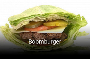 Boomburger