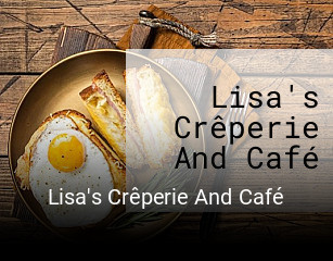 Lisa's Crêperie And Café