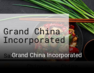 Grand China Incorporated