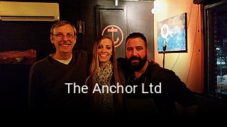 The Anchor Ltd